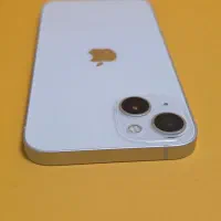 iphone 13 سفید ۱۲۸ دوسیم
