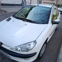 پژو 206 اس دی V8 - TU5 درحد