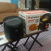 هواپز (سرخ کن بدون روغن)