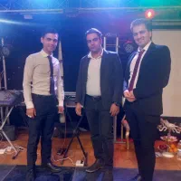 مراسم جشن عروسی