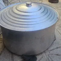 قابلمه آلومینیومی ۱۰۰