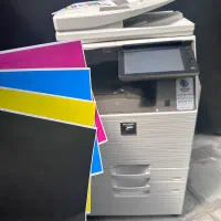 فروش دستگاه کپی شارپ Sharp MX-4071 (اقساط)