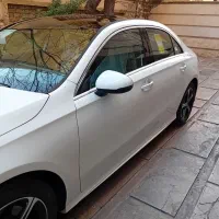 فروش بنز A200l توربو آپشن استاندارد ستاره ایران
