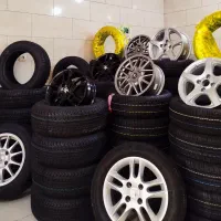 رینگ و لاستیک زیر قیمت / تخفیف ویژه