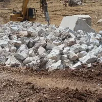 فروش سنگ مالون و لاشه سفید
