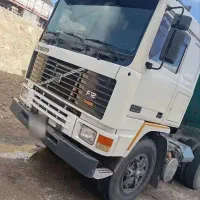 ولوو اف ۱۲ تانک شرکت نفتی