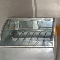 یخچال فریزر تاپینگ بستنی ۱۲ لگن