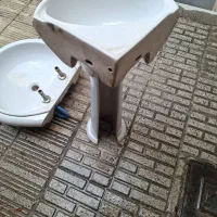روشویی با پایه