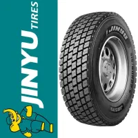 لاستیک 315/70R22.5 جینیو JINYU