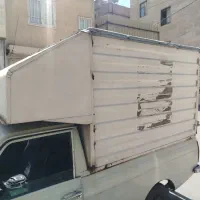 مسقف پیکان وانت