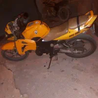 موتور سوزوکی آرگون ۲۰۰ سیلندر ۲۵۰
