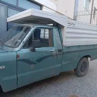 باربری وانت مزدا درمبارکه