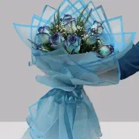 بیست شاخه رز 300