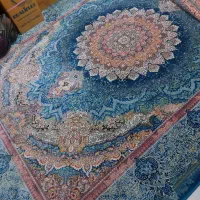 فروش فوری  ۲ تخته فرش ۹ متری  بعلت جابجایی
