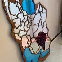 تابلو ایران