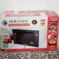 توستر seranso شصت لیتری