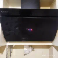 هود لمسی مورب کارکرده سالم بفروش میرسد