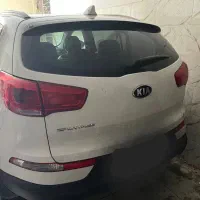 اسپورتیج مدل ۲۰۱۴ فول کامل ارس پلاک