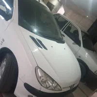 206مدل 94|خودرو سواری و وانت|شیراز, احمدآباد|دیوار