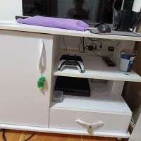 میز تلویزیون mdf