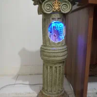 کنار سالنی پلی استر آب نما دار