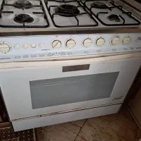 اجاق گاز فردار ۵ شعله