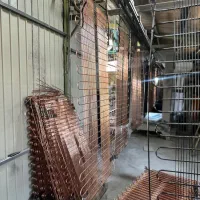 رنگ پودری استاتیک