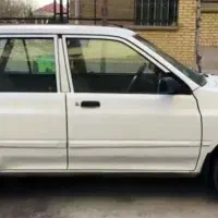 ماشین پراید ۱۱۱