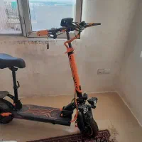 اسکوتر برقی کوگو دو موتوره