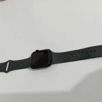 اپل واچ SE سری ۱۰ مشکی  مشابه صفر