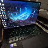 ASUS ROG Zephyrus M16 i9 RTX 3070 Ti 40GB 1TB