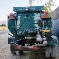 خاور ۸۰۸ مدل 63