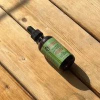 روغن تقویت و ضد ریزش موی رزماری میله