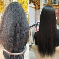 کراتین ،شینیون