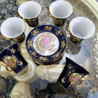فنجان و نعلبکی طرح لیلی و مجنون