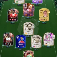 اکانت التیمیت Fc26 نازاریو 94