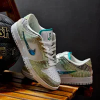 کتونی دراگون پارچه پشمی مستر اس بیD