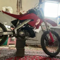 cr 250 تقویت