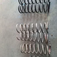 فنر عقب جلو پراید