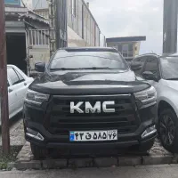 KMC T8 دنده ای