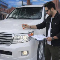 کارشناسی رنگ بدنه فنی آپشن باضمانت شرکت اعزام‌فوری