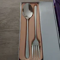 قاشق چنگال یونیک اصل