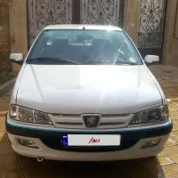 پژو پارس مدل ۹۶ بدون رنگ در حد صفر