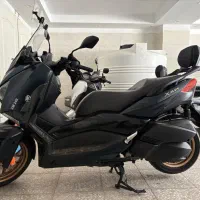 موتور ایکس مکس یاماها xmax