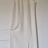 پیراهن سفید سایز ۴۲