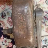 آچار لوله بر و دریل دستی