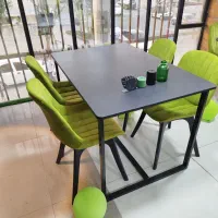 میز و صندلی درحد نو مبلی