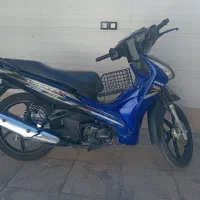 احسان 125 مدل 99
