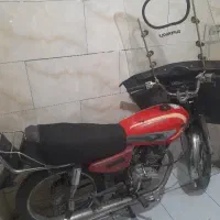 موتورهندا 125
