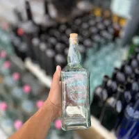 بطری‌شیشه‌ای‌1لیتری‌جک‌دنیزکد08/پخش‌نعمتی